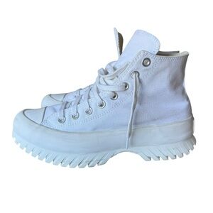 Converse Chuck Taylor All Star Lugged Platforms, Women’s size 9